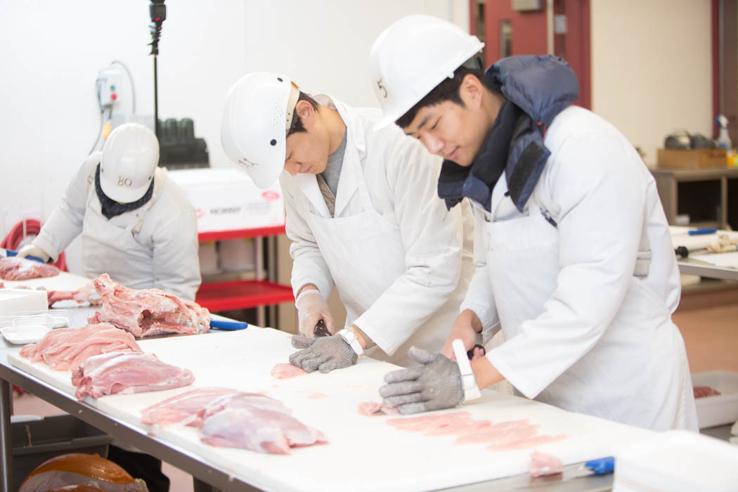 Retail Meat Specialist Course