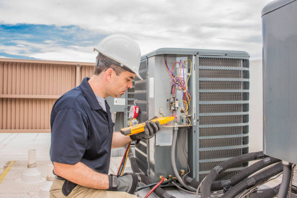 Course in Air Conditioning and Refrigeration Technology