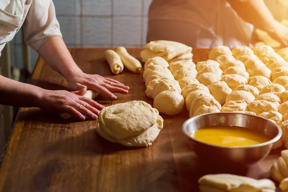 Bakery & Confectionary Course