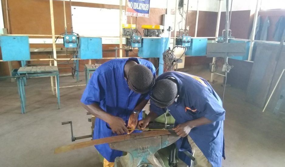 Welding and Fabrication Course