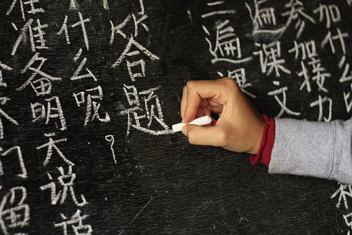 BA in Chinese Language and its Literature